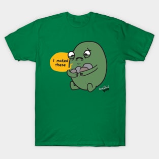 Sad Gallbladder T-Shirt